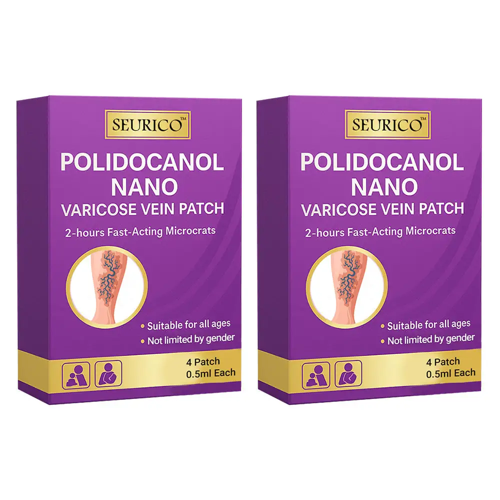 Polidocanol Nano Varicose Vein Patch - Image 6