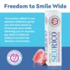 - Thermoplastic Denture Adhesive & Cushion