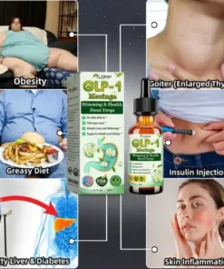 Slimming & Health Boost Drops