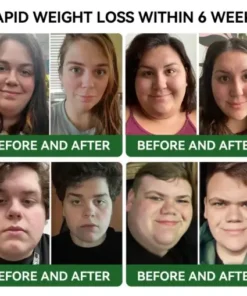 Slimming & Health Boost Drops