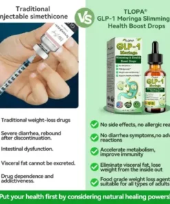 Slimming & Health Boost Drops