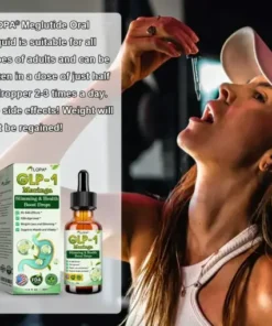 Slimming & Health Boost Drops