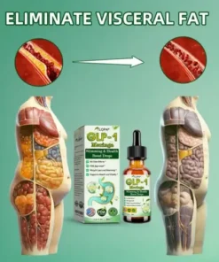 Slimming & Health Boost Drops