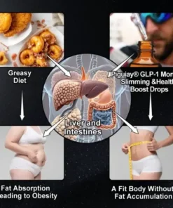 Slimming & Health Boost Drops