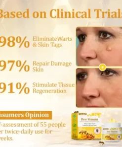 TagCure Bee Venom Cream