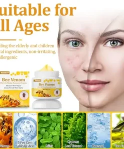 TagCure Bee Venom Cream