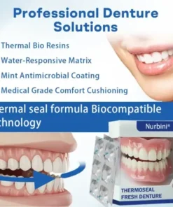 ThermoSeal Fresh Denture