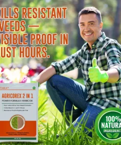 AgriCoreX 2in1 Power Formula Herbicide