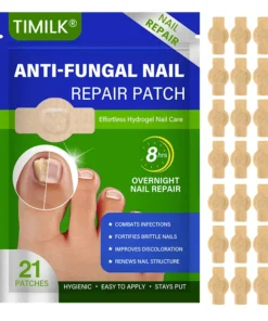 Anti-Fungal Nail Repair Patch