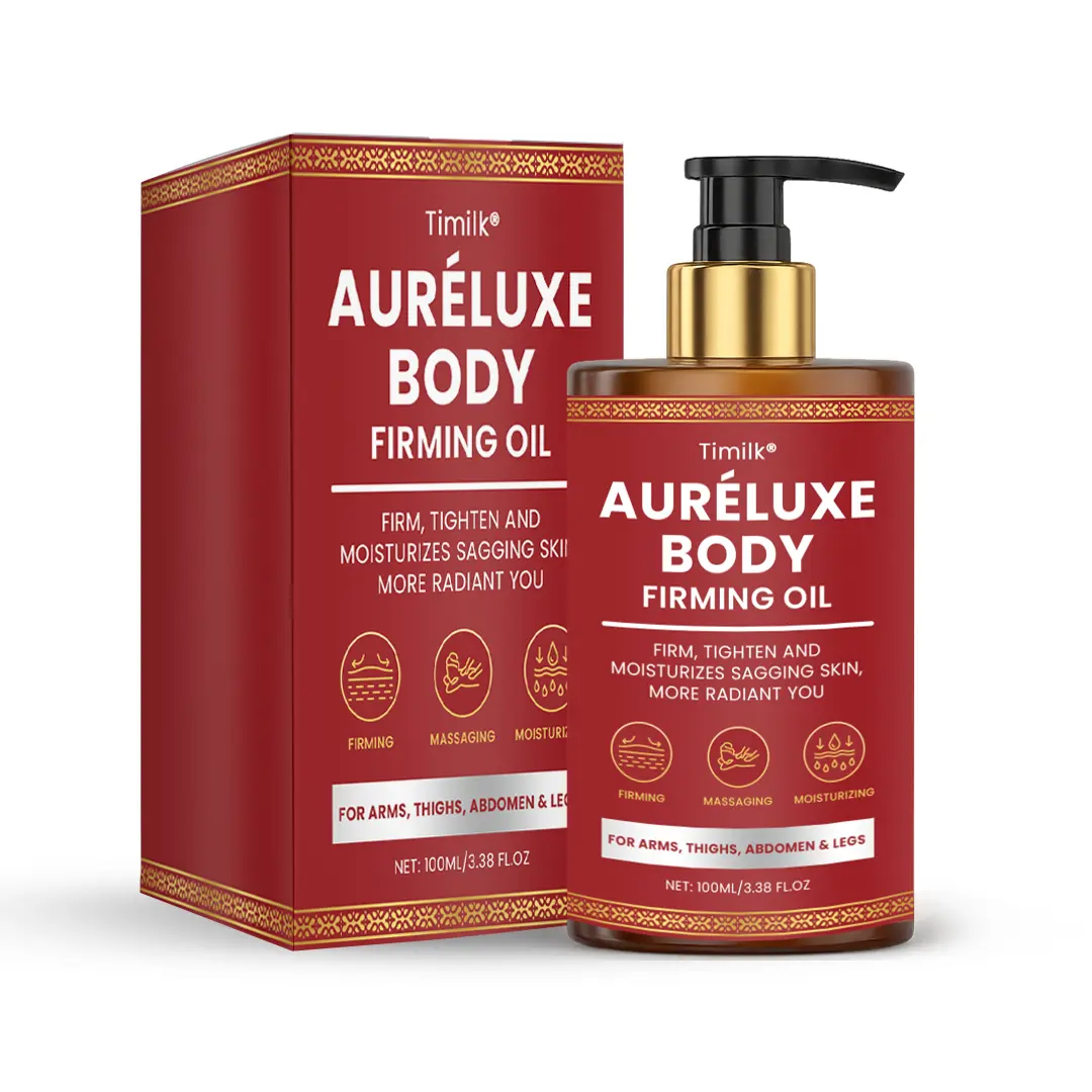 AuréLuxe Body Firming Oil - Image 11