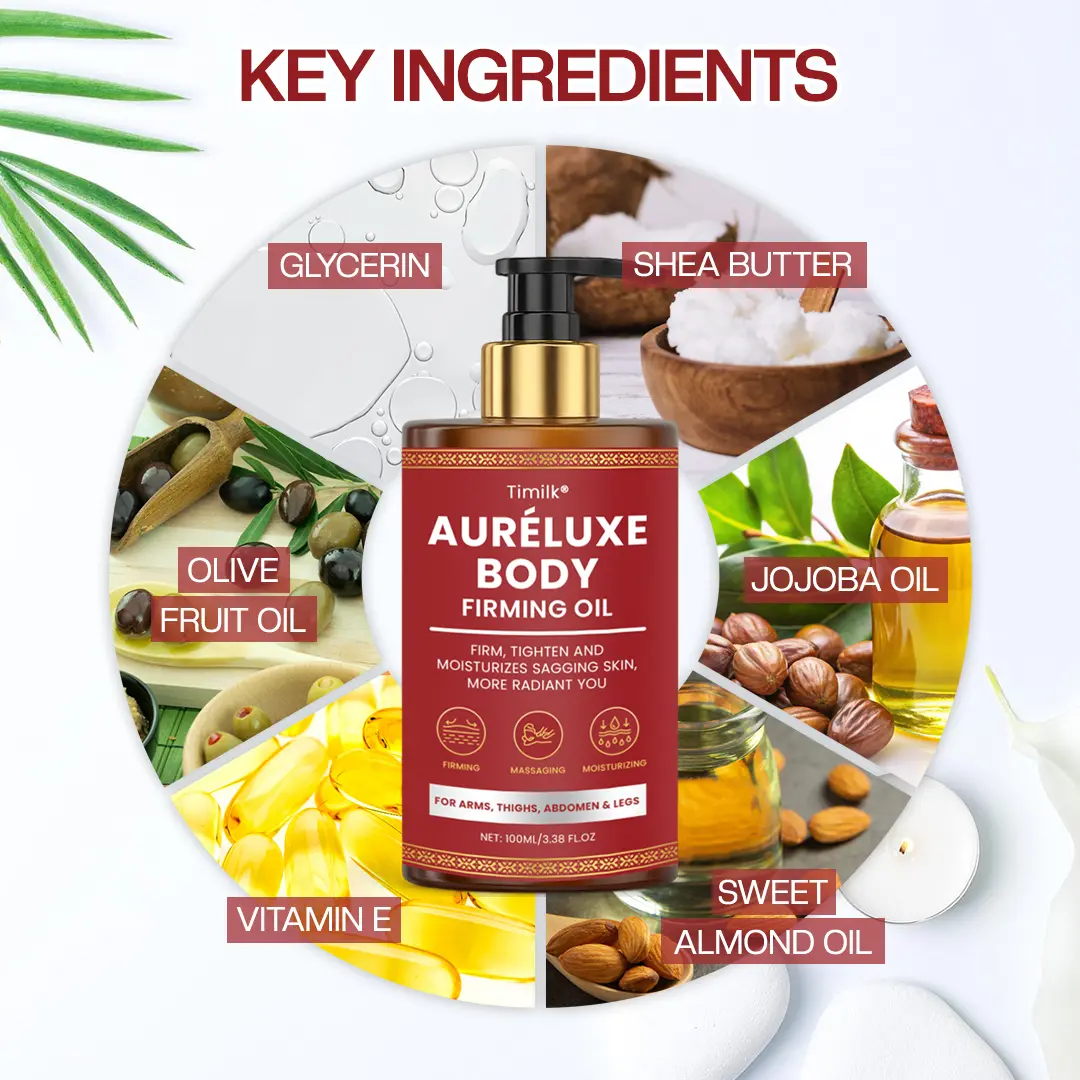 AuréLuxe Body Firming Oil - Image 8