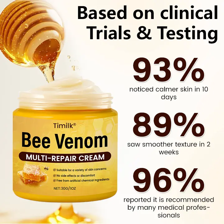 Bee Venom Multi-Repair Cream