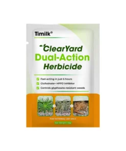 ClearYard Dual-Action Herbicide