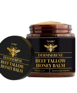 DermSerene Beef Tallow Honey Balm