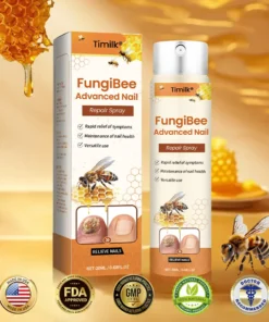 FungiBee Advanced Nail Repair Spray