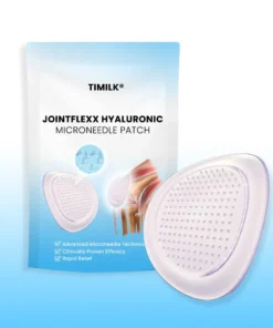 JointFlexX Hyaluronic Microneedle Patch