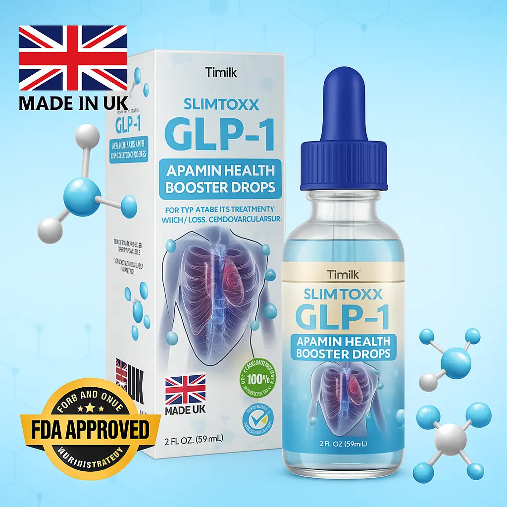 SlimToxx Apamin Health Booster Drops