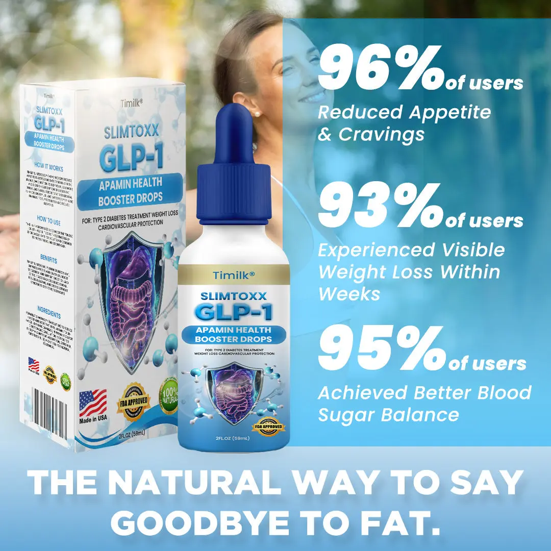 SlimToxx Apamin Health Booster Drops - Image 2