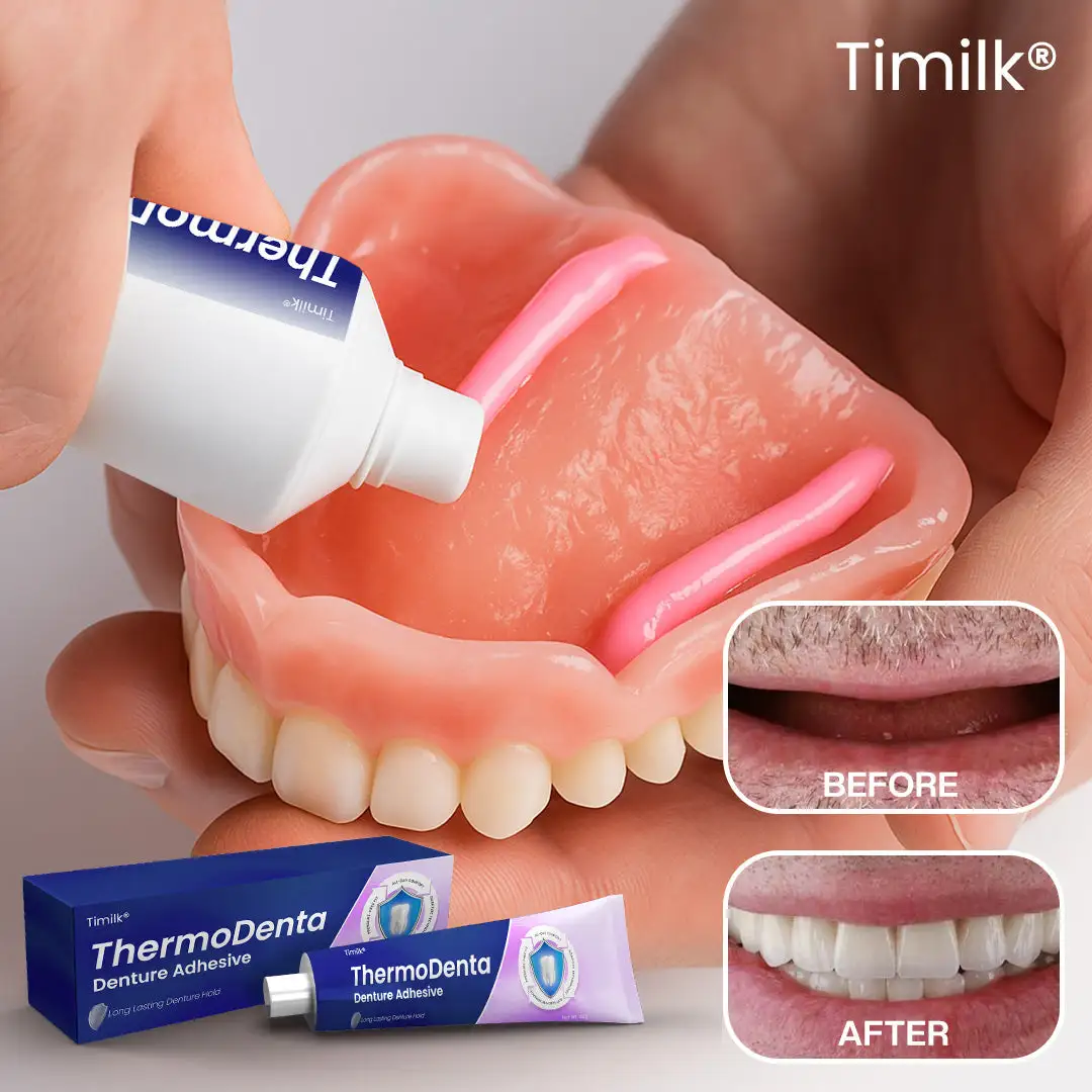 ThermoDenta Denture Adhesive - Image 4