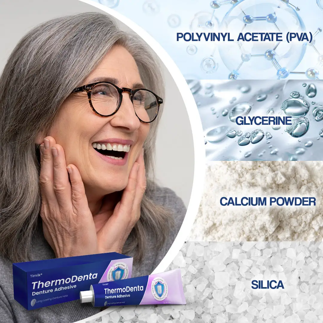 ThermoDenta Denture Adhesive - Image 5