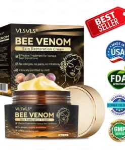 Bee Venom Skin Restoration Cream