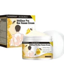 VitiClear Pro Bee Venom Cream