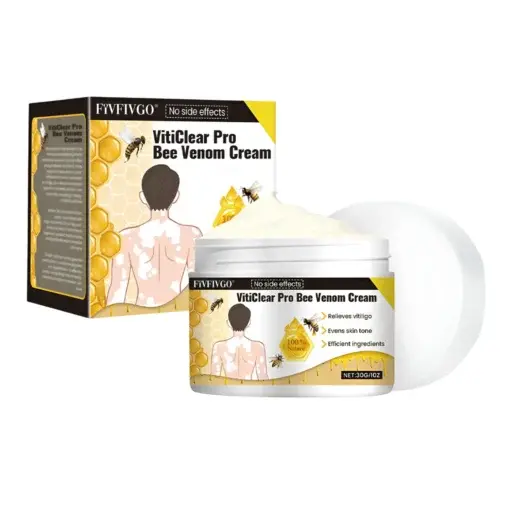 VitiClear Pro Bee Venom Cream