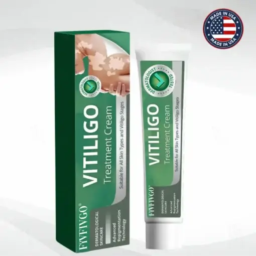Vitiligo Treatment Cream
