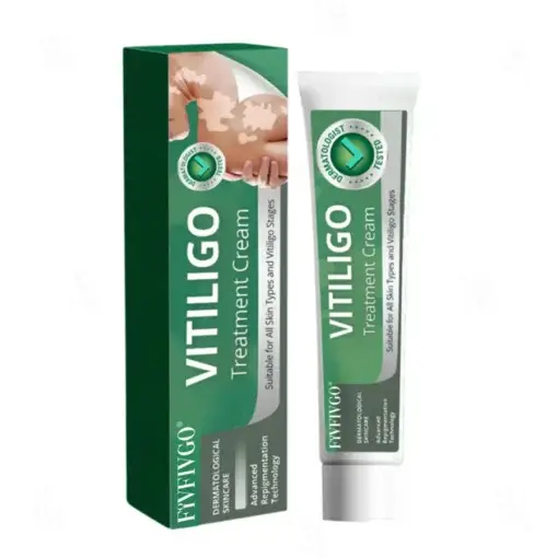Vitiligo Treatment Cream