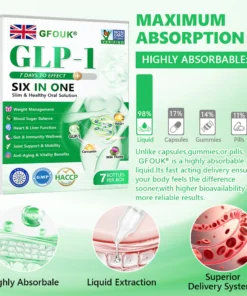 6-in-1 Slim & Healthy Oral Solution