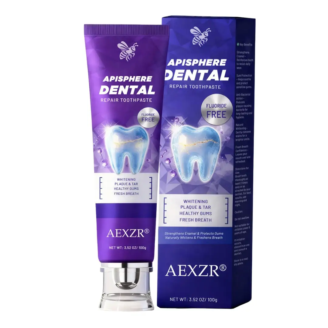 Apisphere Dental Repair Toothpaste - Image 8