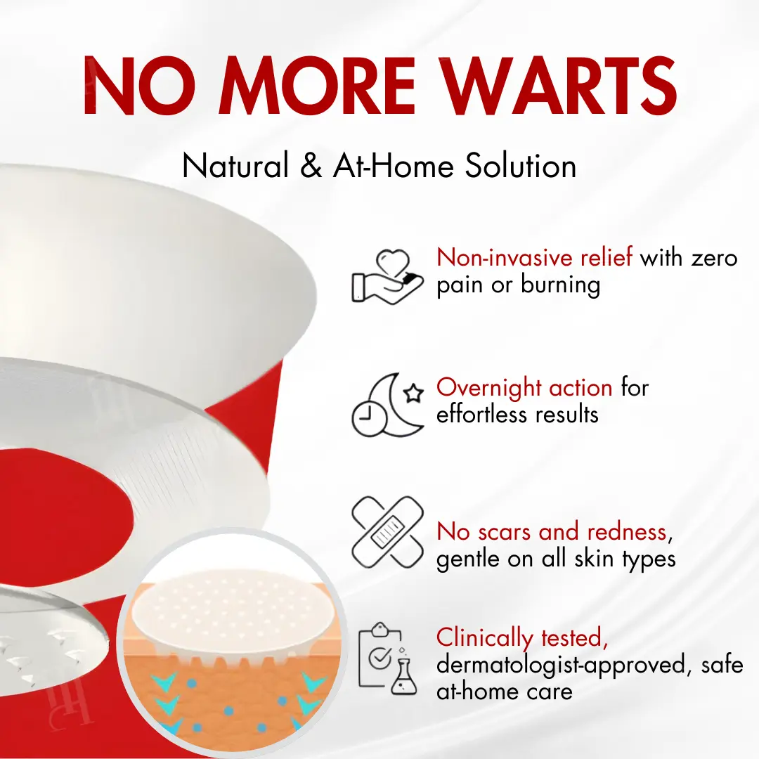 Nano-Microdart Skin Tag & Spot Corrector Patches - Image 6