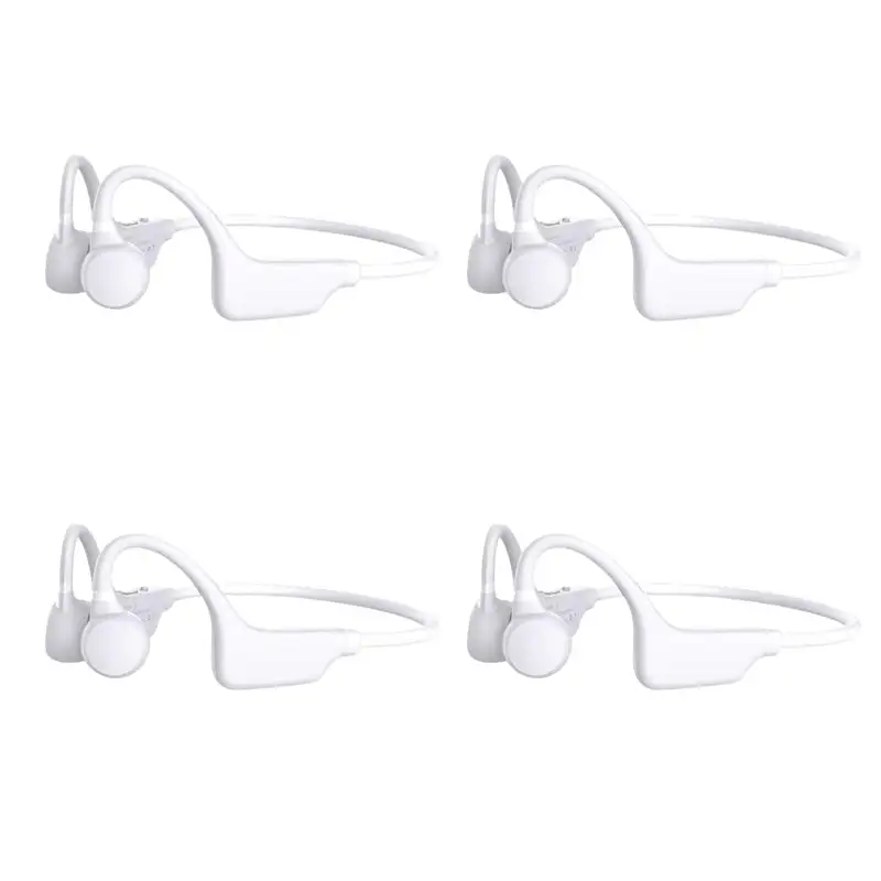 BBOJI Osteoconduction Smart Hearing Aid Bluetooth Earphones - Image 13