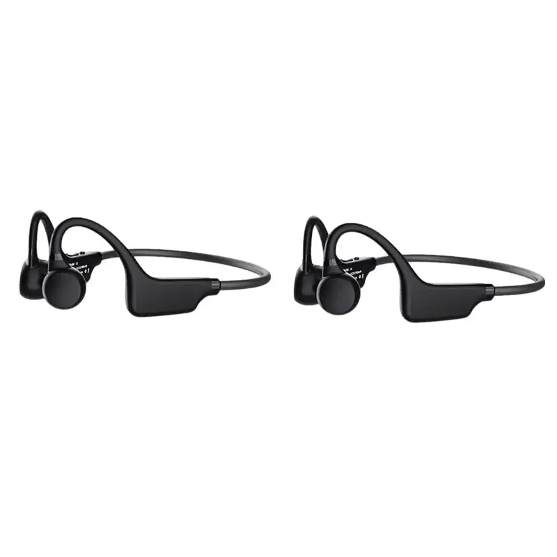 BBOJI Osteoconduction Smart Hearing Aid Bluetooth Earphones - Image 9