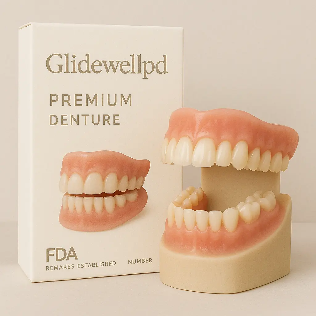 - Premium Denture