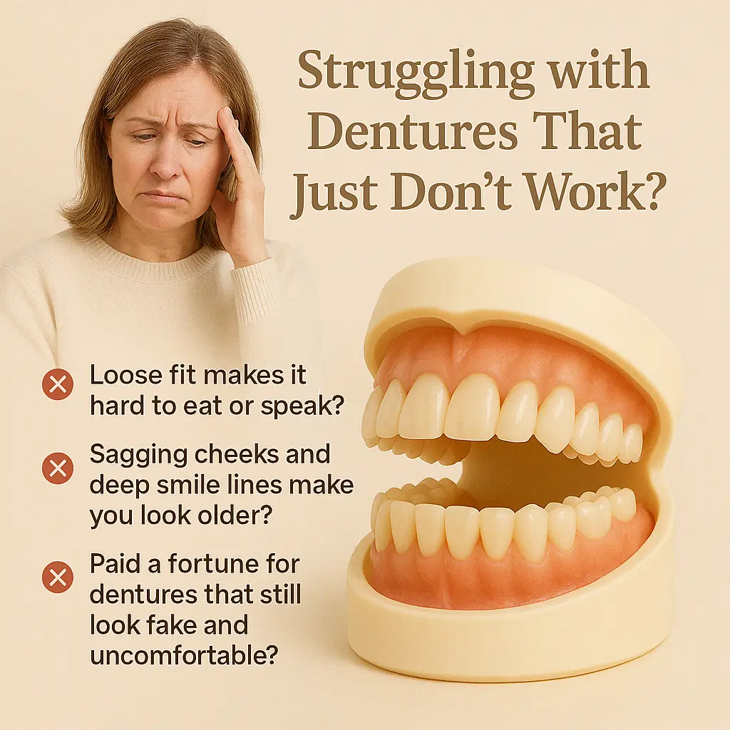 - Premium Denture - Image 2