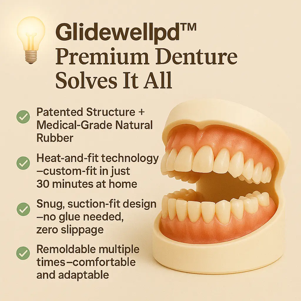 - Premium Denture - Image 3