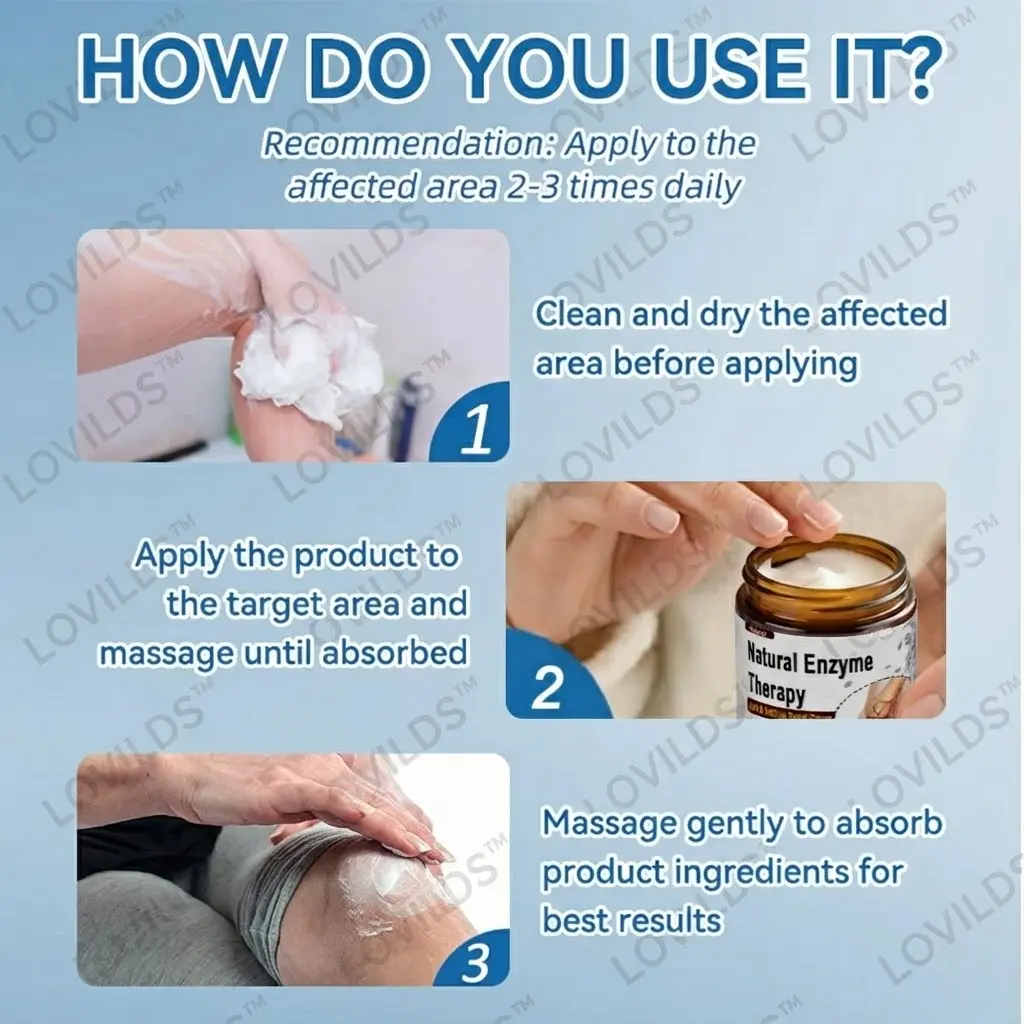 Black Rice Pain Healing Bone Cream - Image 15