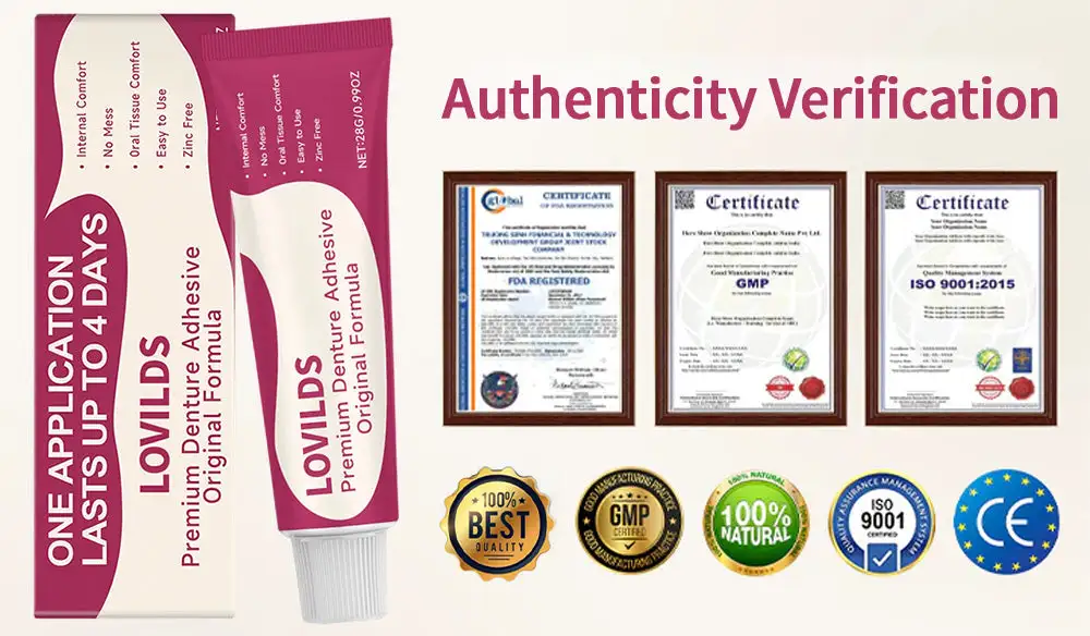 LOVILDS FirmHold Adhesive - Image 8