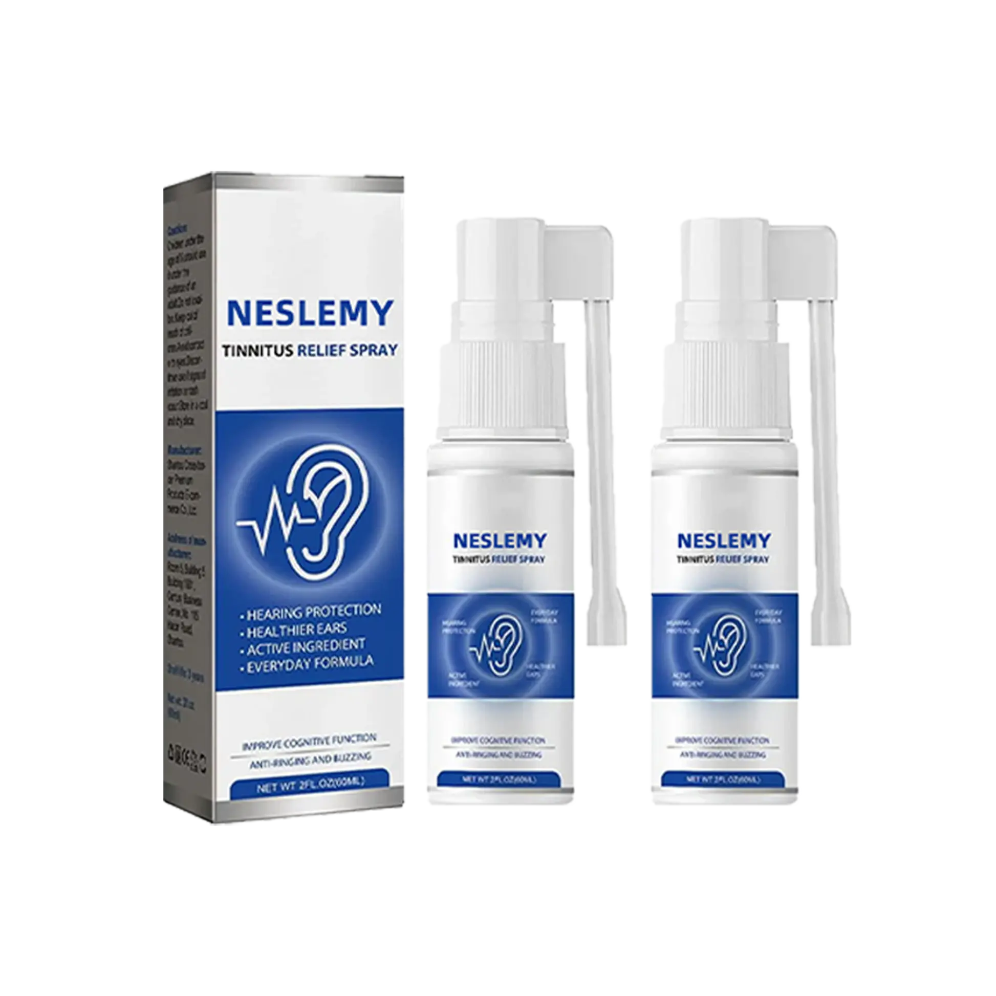 NESLEMY– Against Ear Ringing - Image 9