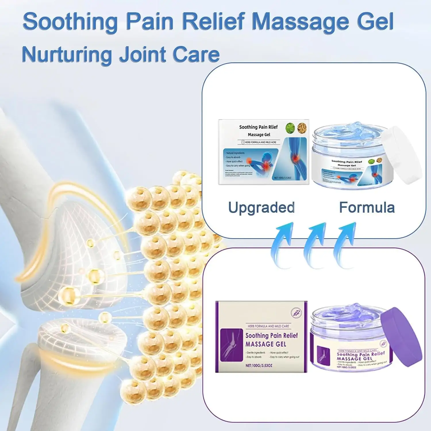 Joint Relief Gel - Image 9