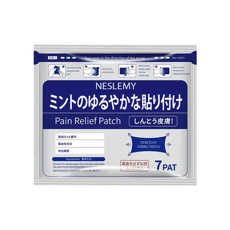 :New upgrade 2.0:Herbal All-in-One Pain Relief Patch - Image 10