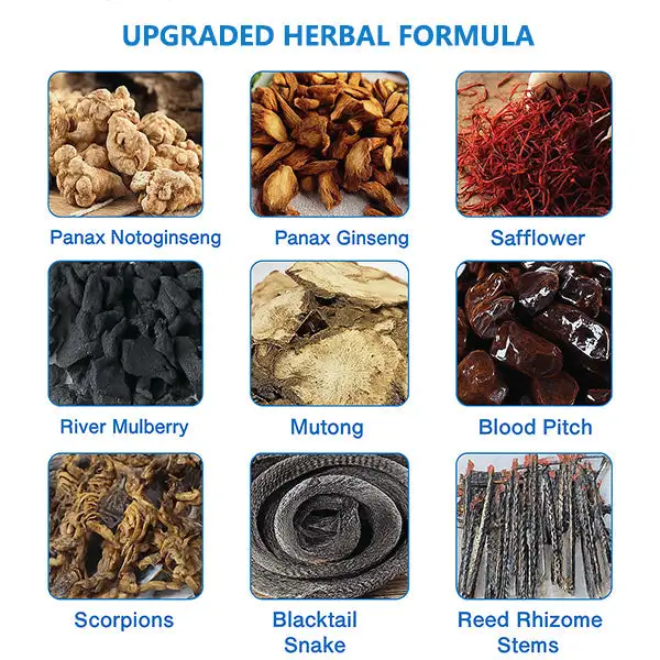 :New upgrade 2.0:Herbal All-in-One Pain Relief Patch - Image 5