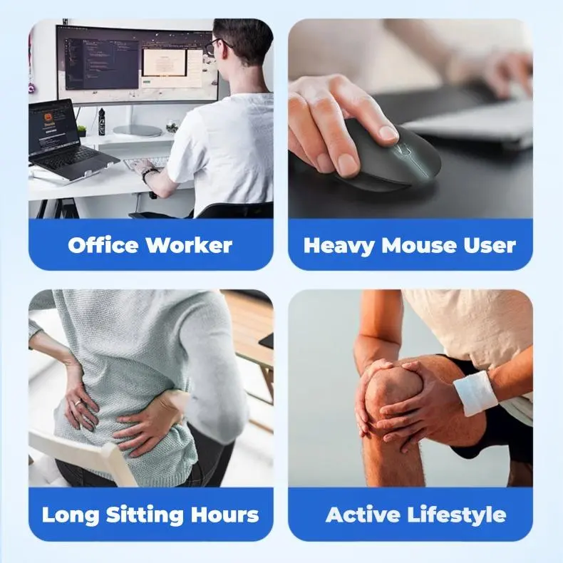 :New upgrade 2.0:Herbal All-in-One Pain Relief Patch - Image 7