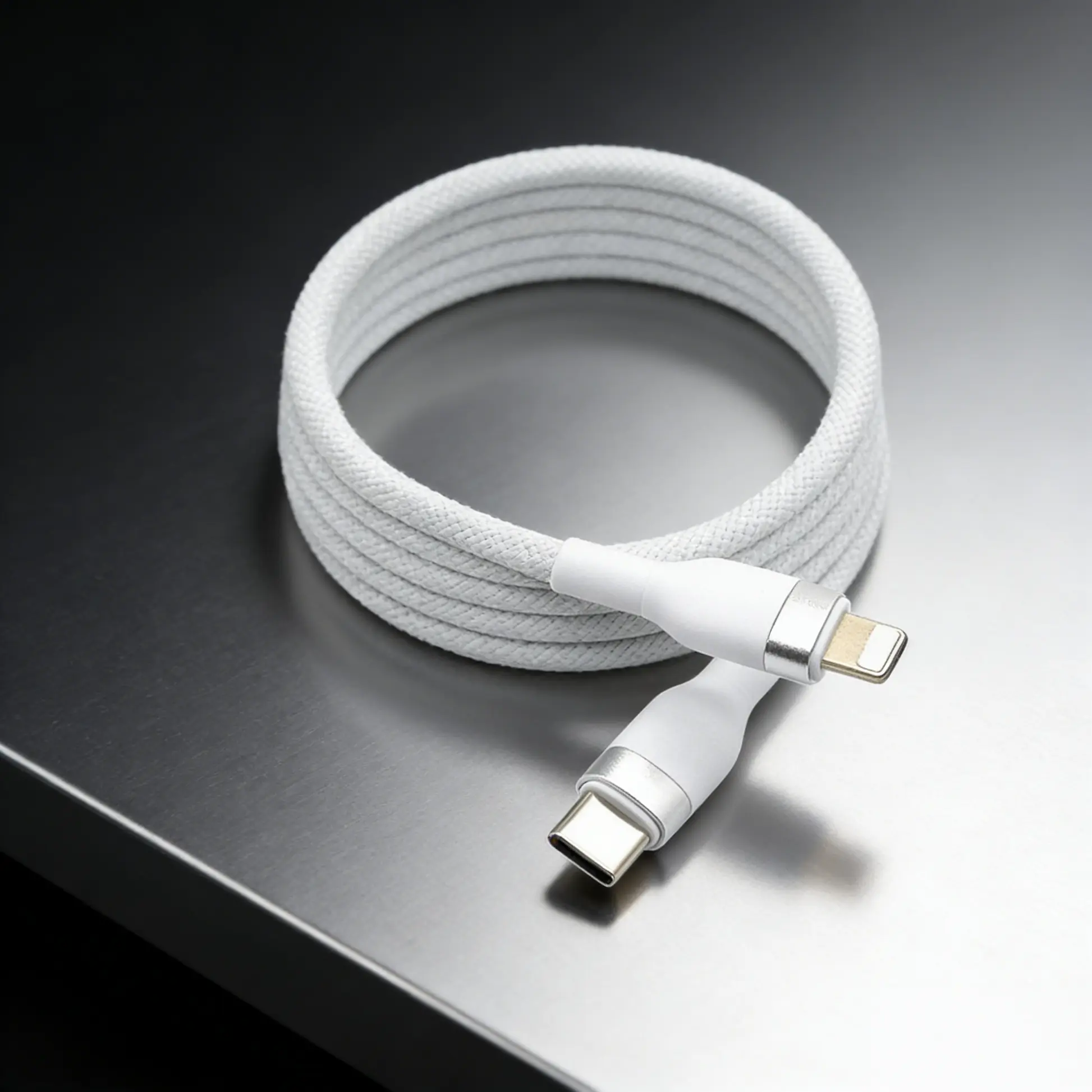 Magnetic Anti-Tangle Charging Cable - Image 18