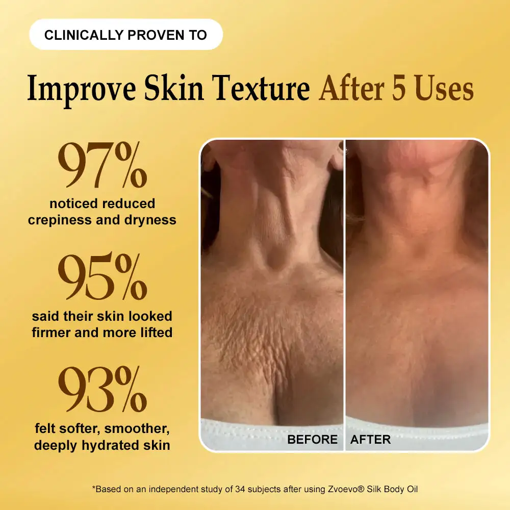 Silk Body Oil - Image 3