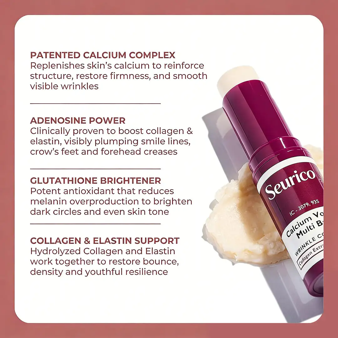 Seurico Calcium Anti-Wrinkle Balm - Image 2