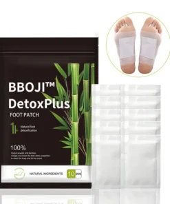 DetoxPlus Overnight Detox Foot Patch