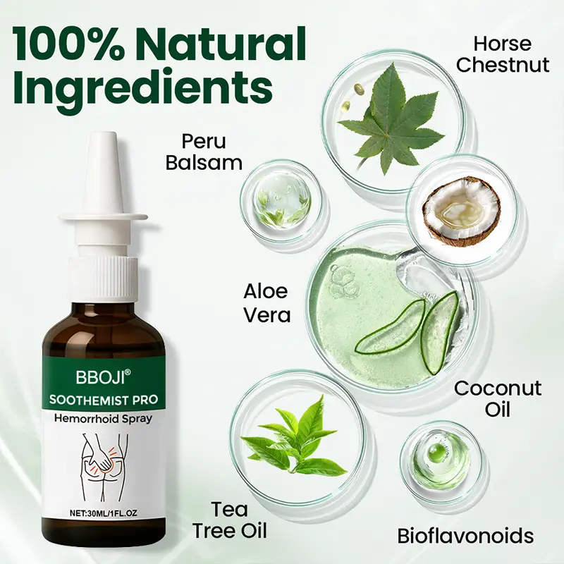 SootheMist PRO Hemorrhoid Spray - Image 3