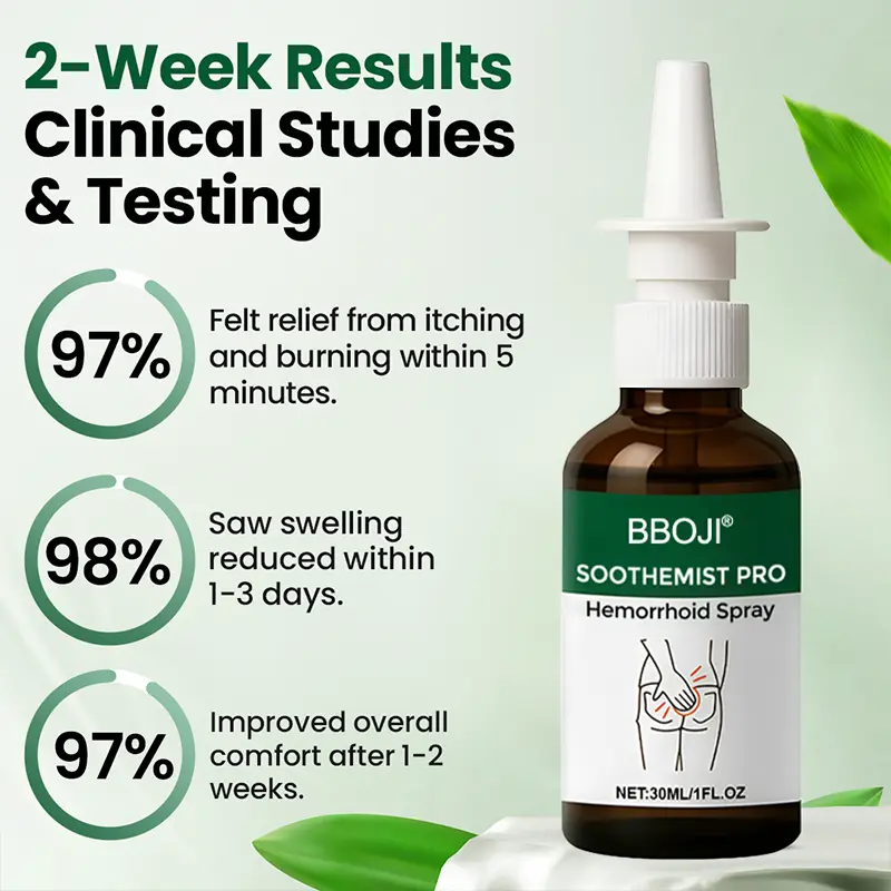 SootheMist PRO Hemorrhoid Spray - Image 4